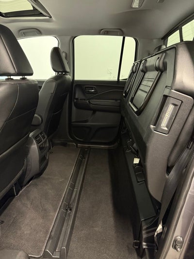 2020 Honda Ridgeline RTL-E