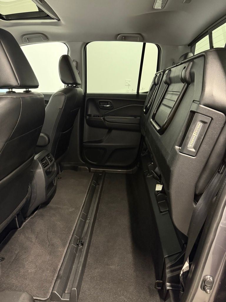 2020 Honda Ridgeline RTL-E