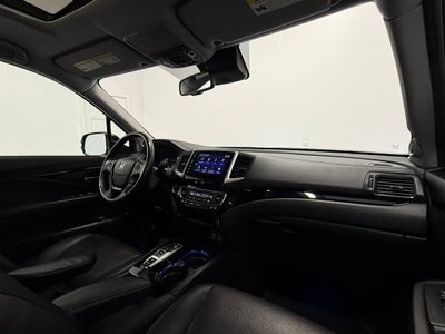 2020 Honda Ridgeline RTL-E