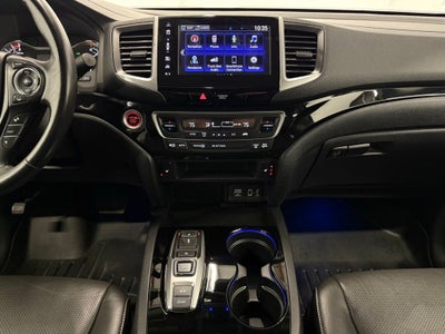 2020 Honda Ridgeline RTL-E