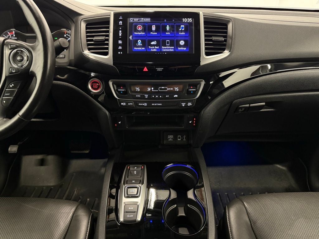 2020 Honda Ridgeline RTL-E