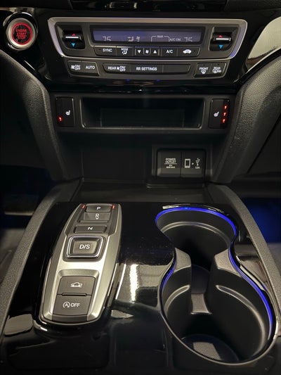 2020 Honda Ridgeline RTL-E