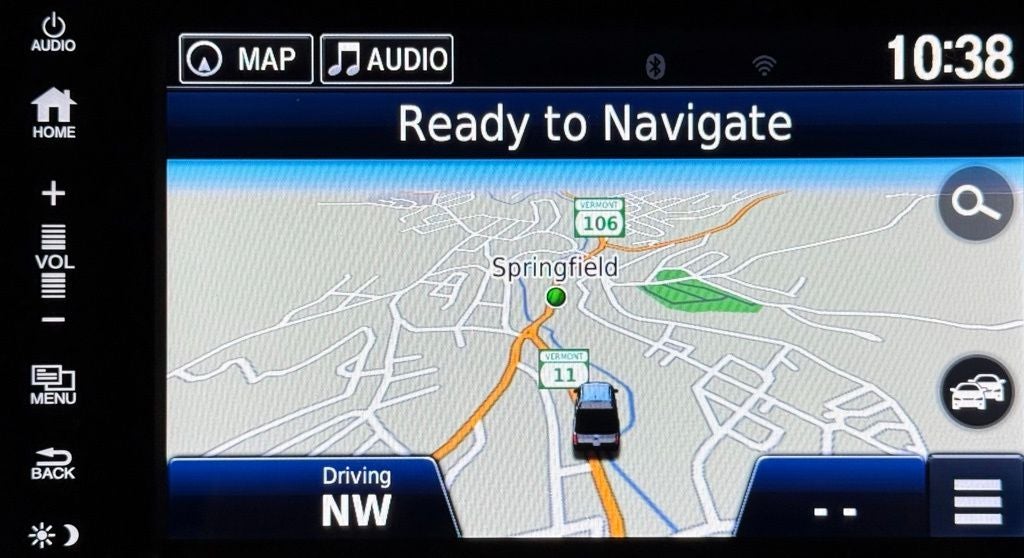 2020 Honda Ridgeline RTL-E