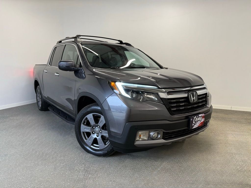 2020 Honda Ridgeline RTL-E