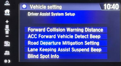 2020 Honda Ridgeline RTL-E