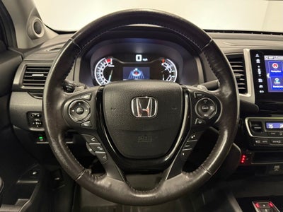 2020 Honda Ridgeline RTL-E