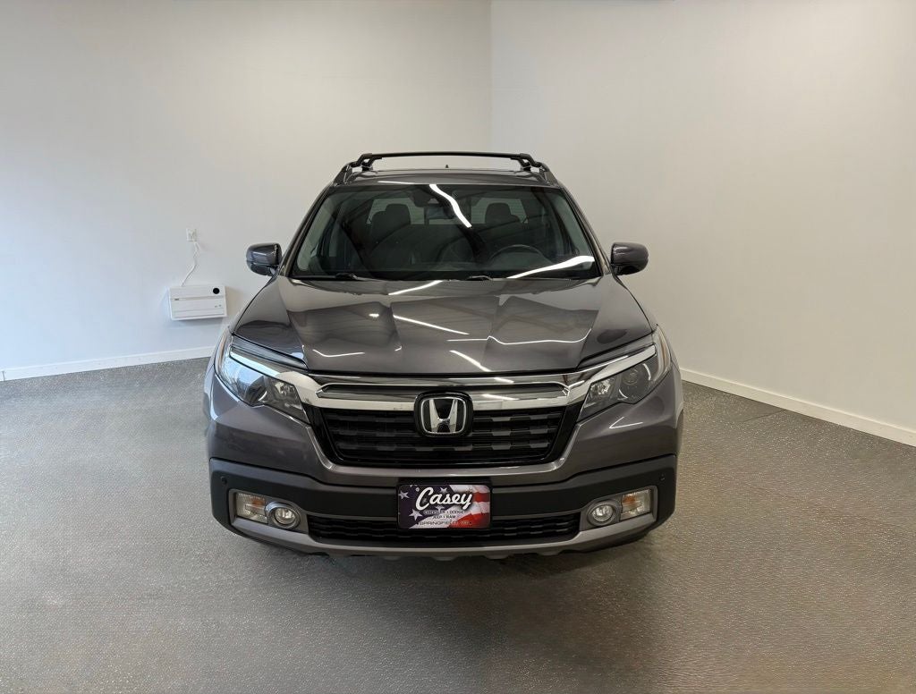 2020 Honda Ridgeline RTL-E