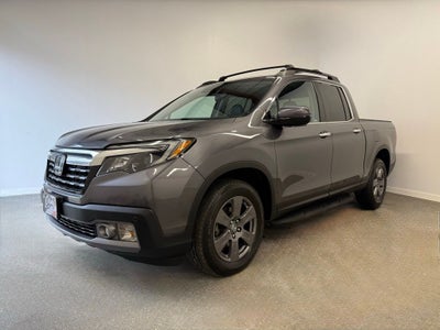 2020 Honda Ridgeline RTL-E
