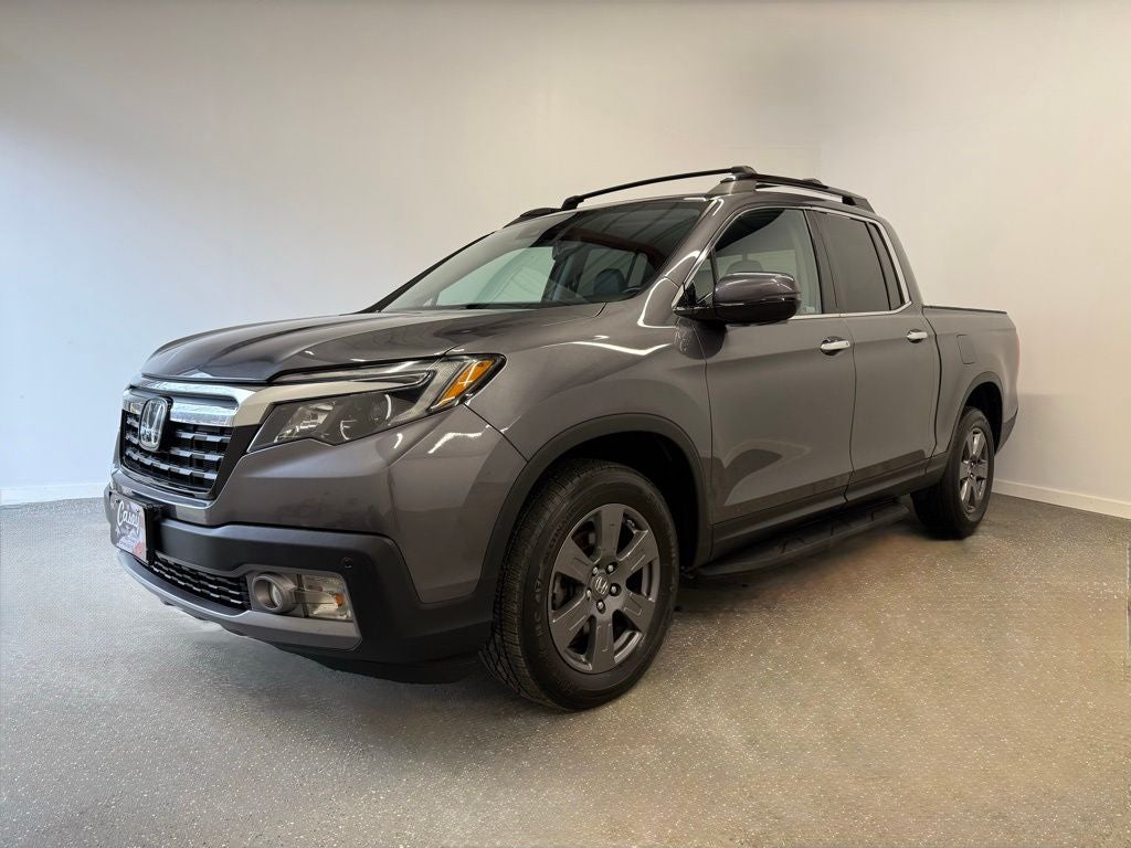 2020 Honda Ridgeline RTL-E