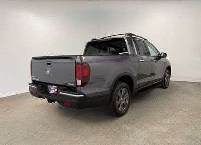 2020 Honda Ridgeline RTL-E