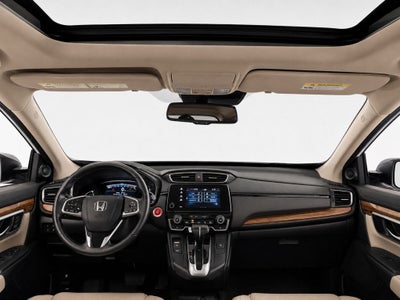 2018 Honda CR-V EX-L