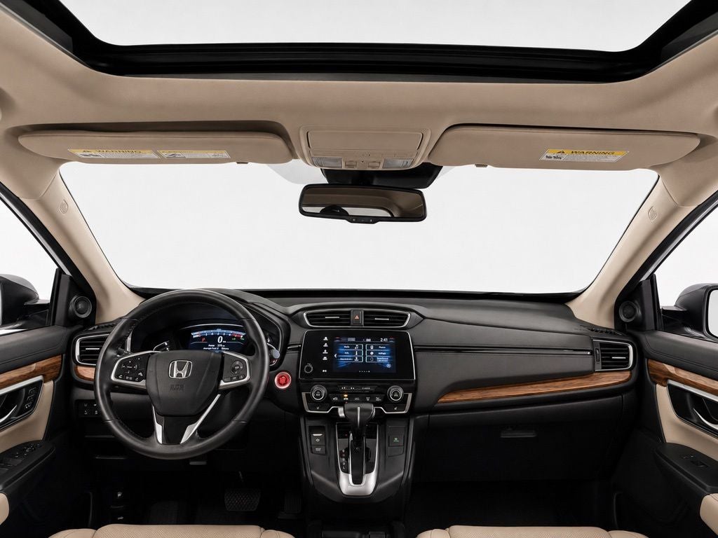 2018 Honda CR-V EX-L