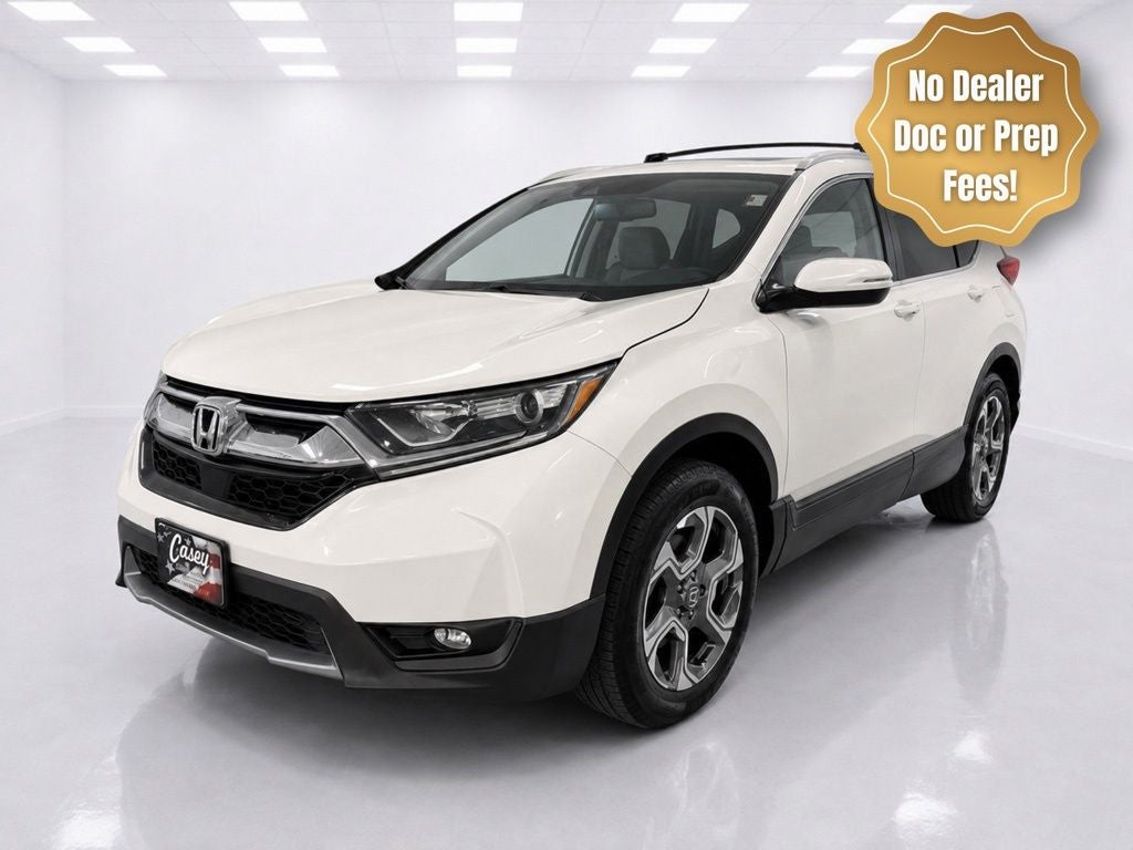 2018 Honda CR-V EX-L