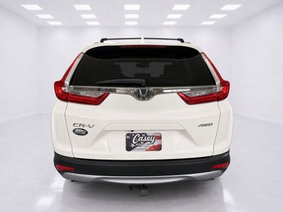2018 Honda CR-V EX-L
