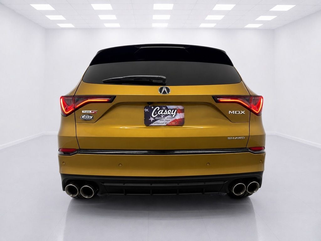 2022 Acura MDX Type S SH-AWD