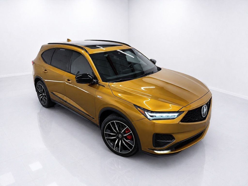 2022 Acura MDX Type S SH-AWD