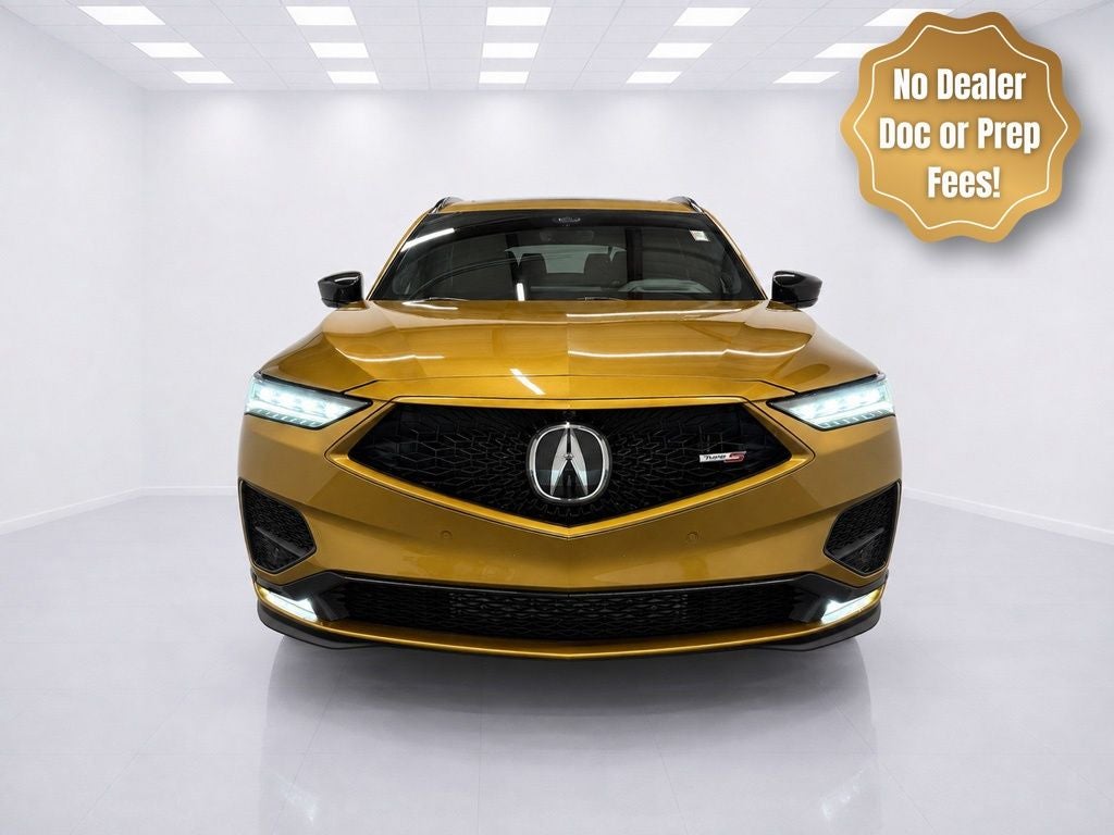2022 Acura MDX Type S SH-AWD