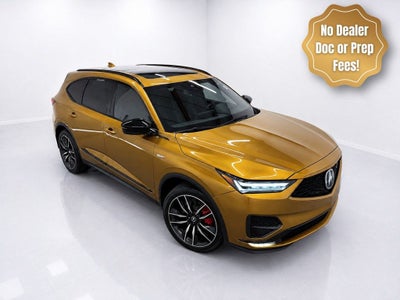 2022 Acura MDX Type S SH-AWD
