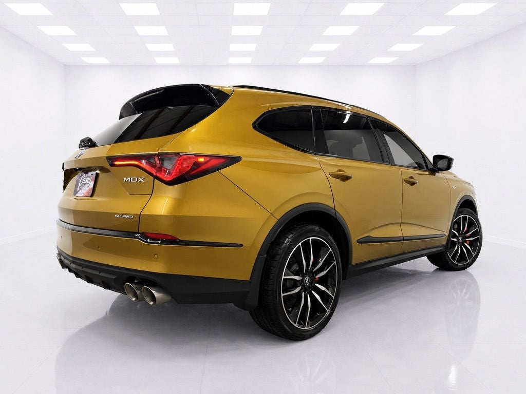 2022 Acura MDX Type S SH-AWD