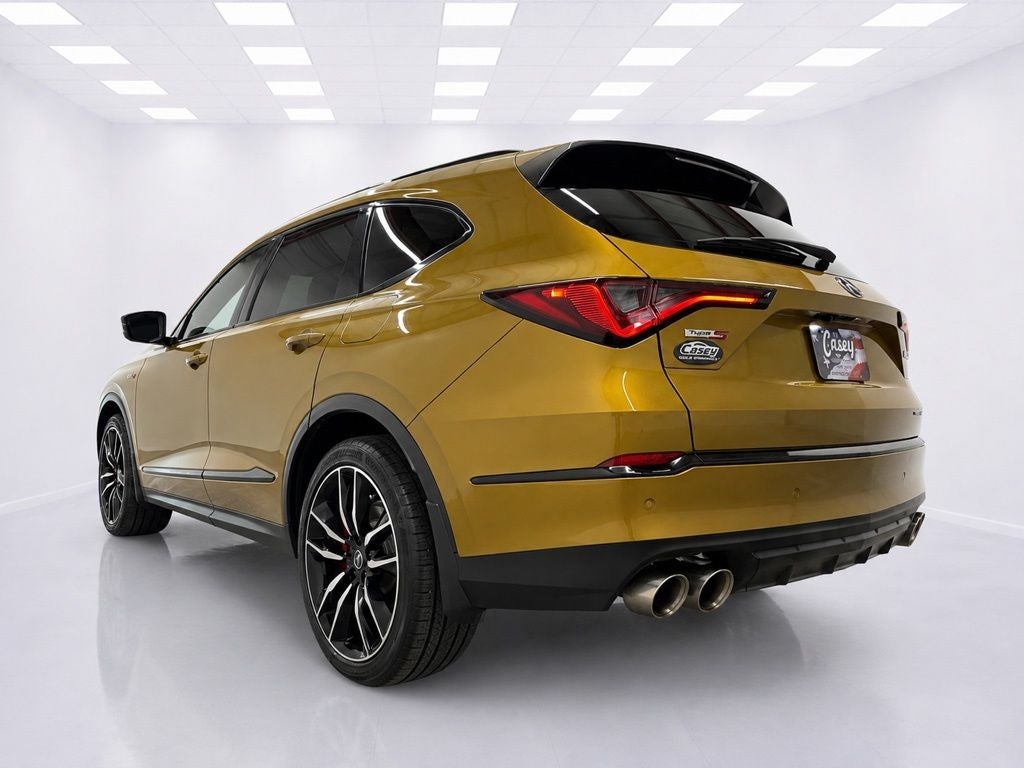 2022 Acura MDX Type S SH-AWD