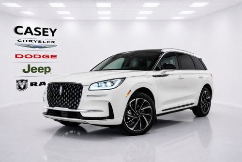 2024 Lincoln Corsair Plug-In Hybrid Grand Touring