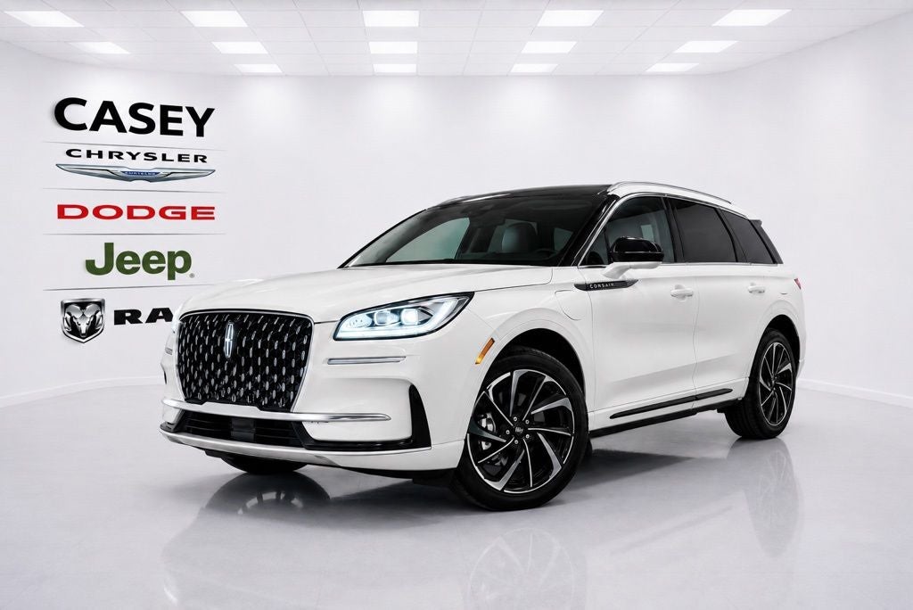 2024 Lincoln Corsair Plug-In Hybrid Grand Touring