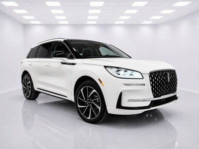 2024 Lincoln Corsair Plug-In Hybrid Grand Touring