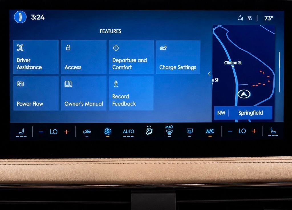 2024 Lincoln Corsair Plug-In Hybrid Grand Touring