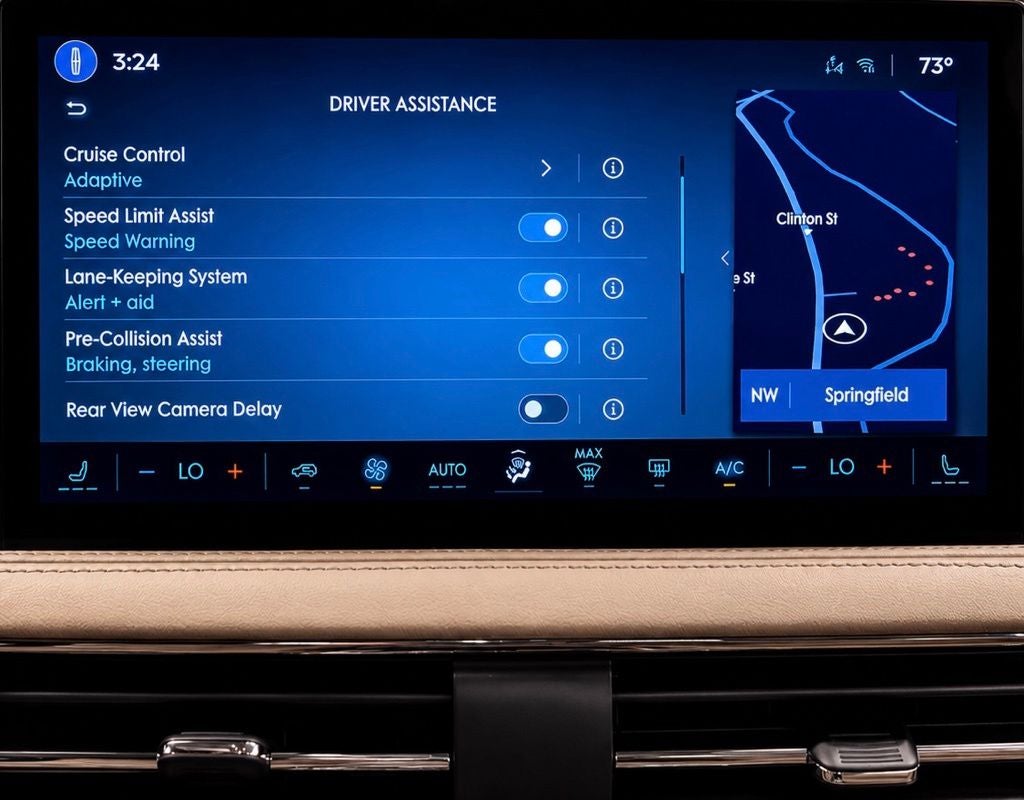 2024 Lincoln Corsair Plug-In Hybrid Grand Touring
