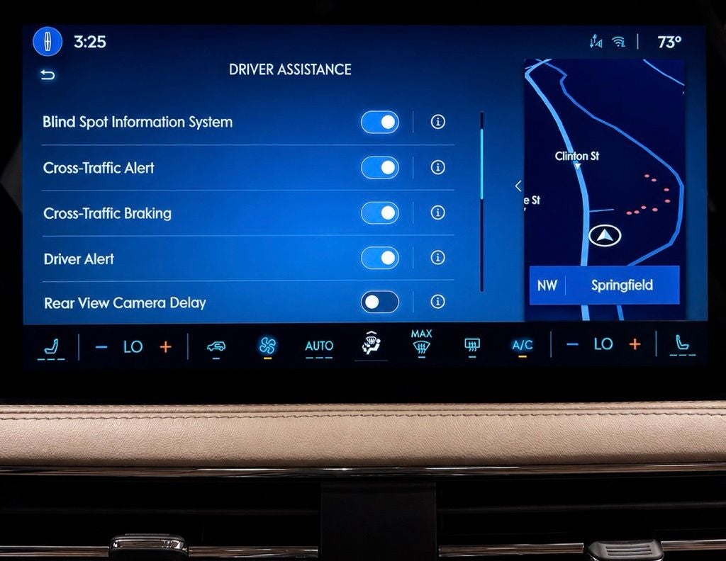 2024 Lincoln Corsair Plug-In Hybrid Grand Touring