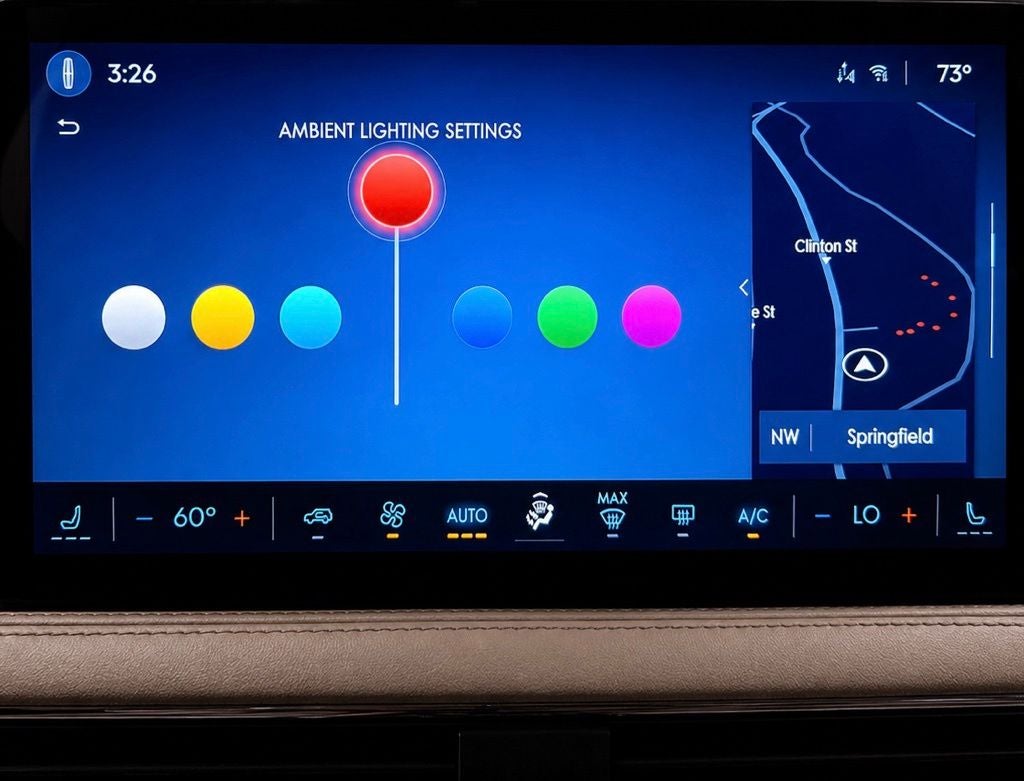 2024 Lincoln Corsair Plug-In Hybrid Grand Touring