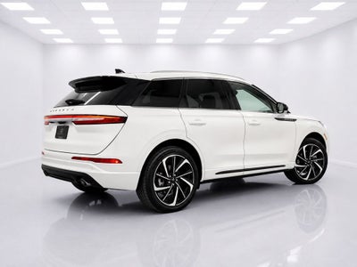 2024 Lincoln Corsair Plug-In Hybrid Grand Touring