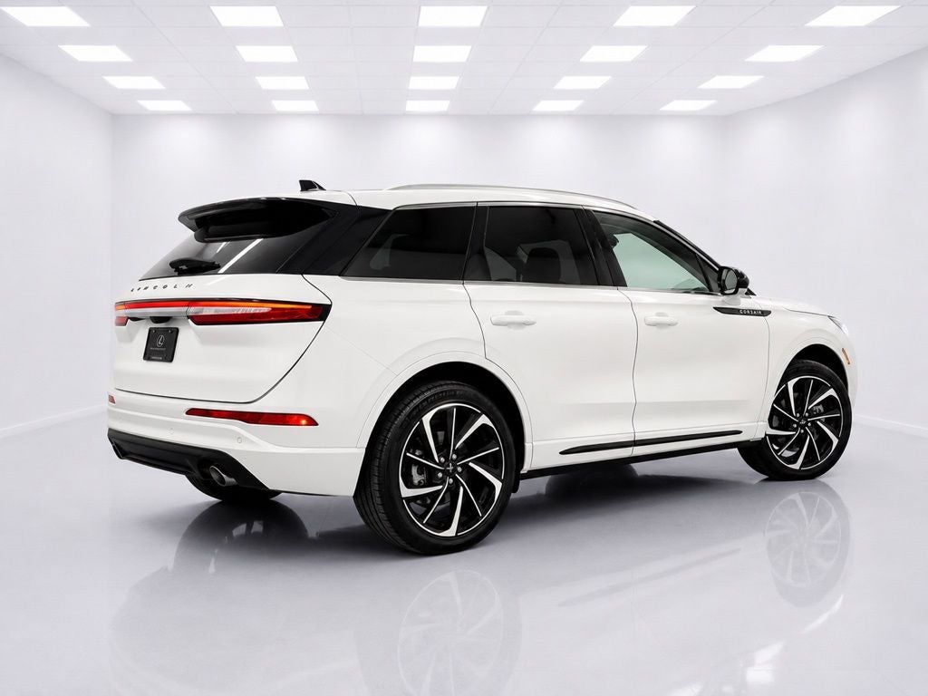 2024 Lincoln Corsair Plug-In Hybrid Grand Touring
