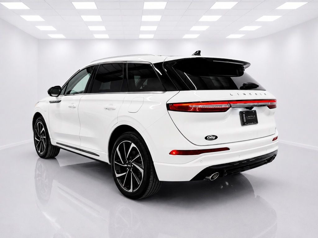 2024 Lincoln Corsair Plug-In Hybrid Grand Touring