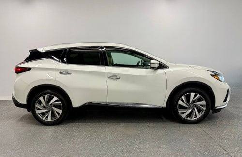 2020 Nissan Murano SL