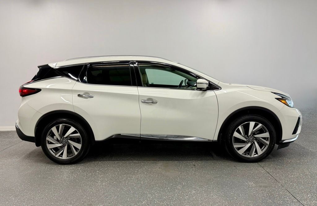 2020 Nissan Murano SL