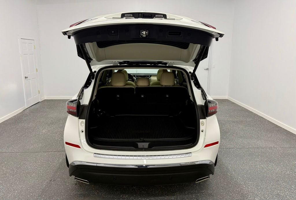 2020 Nissan Murano SL