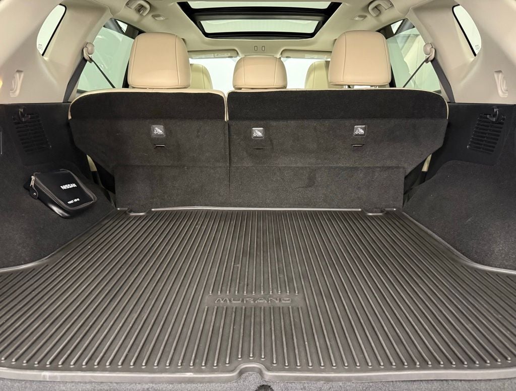 2020 Nissan Murano SL