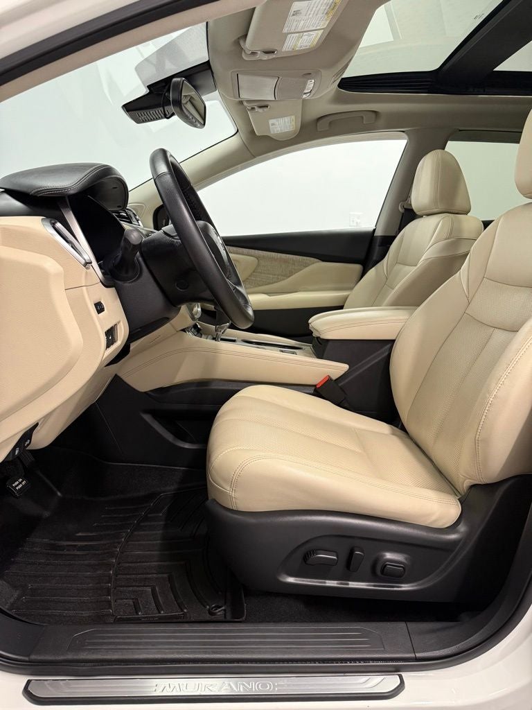 2020 Nissan Murano SL