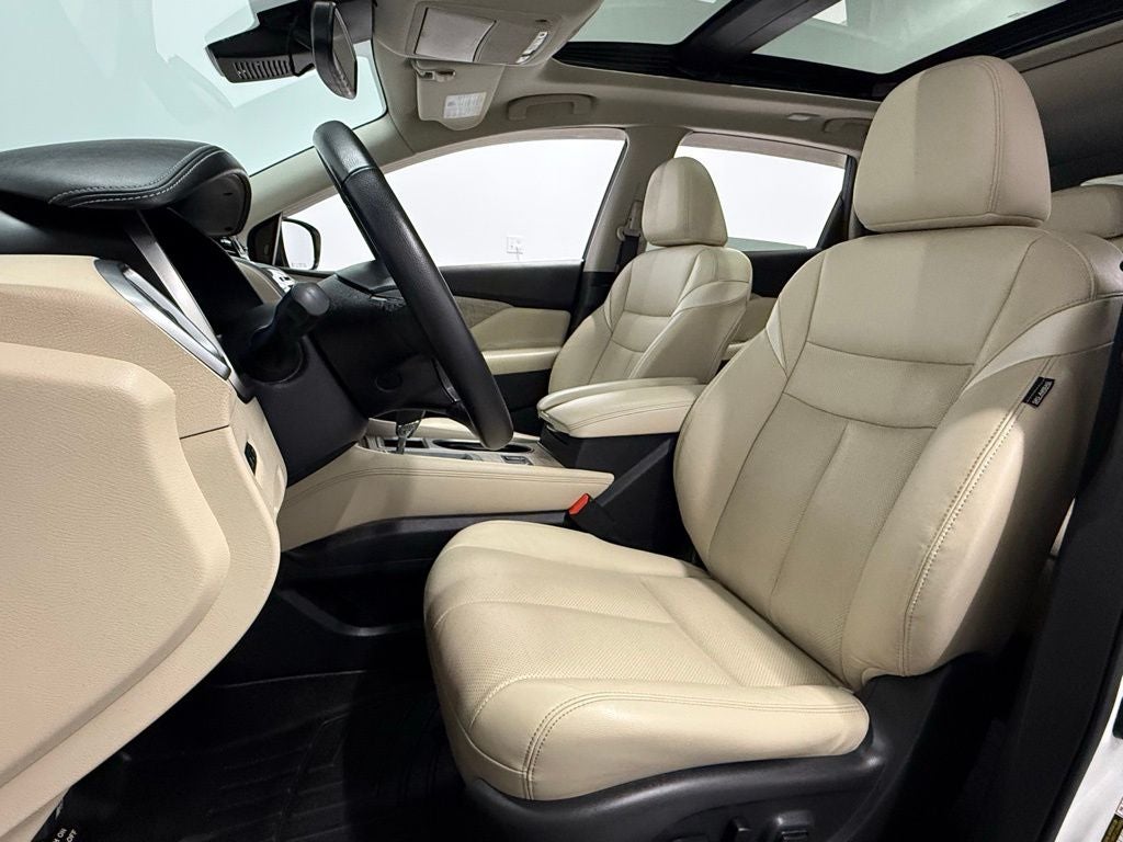 2020 Nissan Murano SL