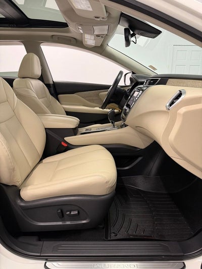 2020 Nissan Murano SL