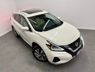 2020 Nissan Murano SL