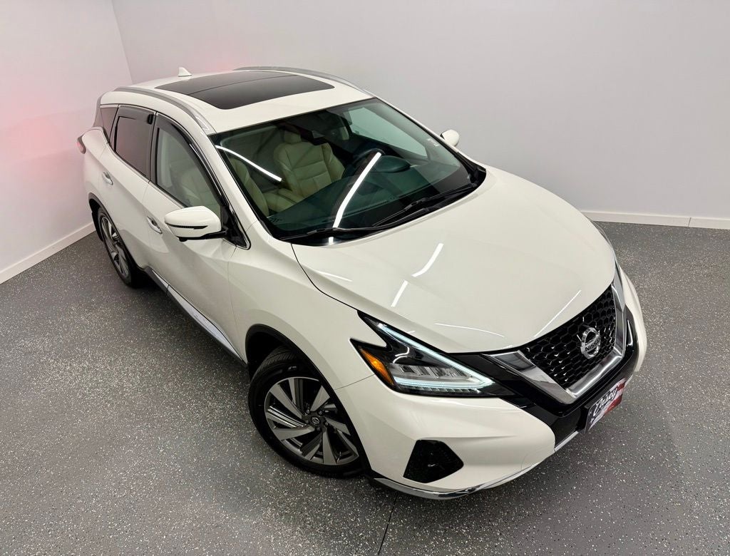 2020 Nissan Murano SL