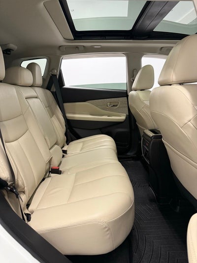 2020 Nissan Murano SL