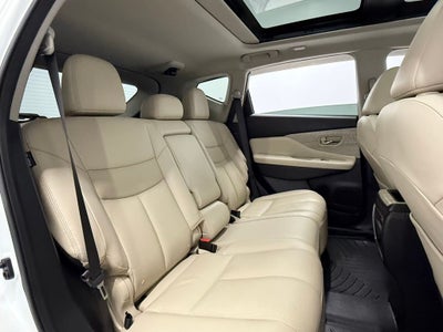 2020 Nissan Murano SL