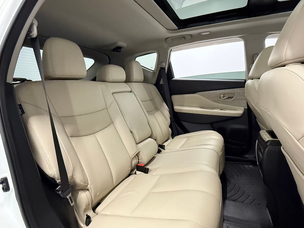 2020 Nissan Murano SL