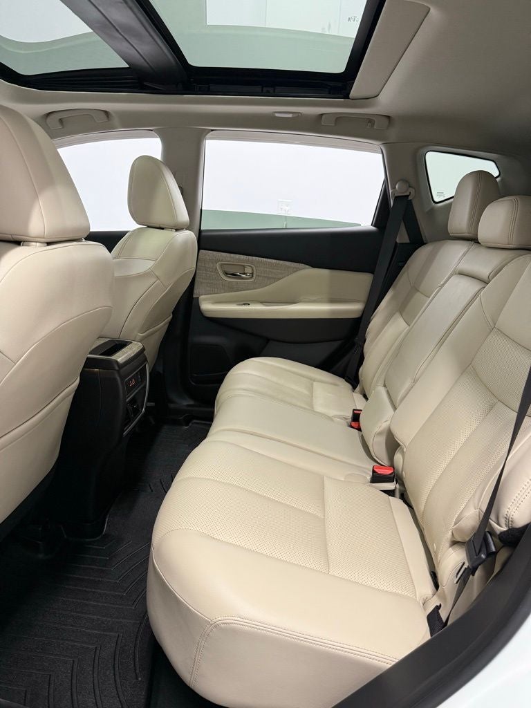 2020 Nissan Murano SL