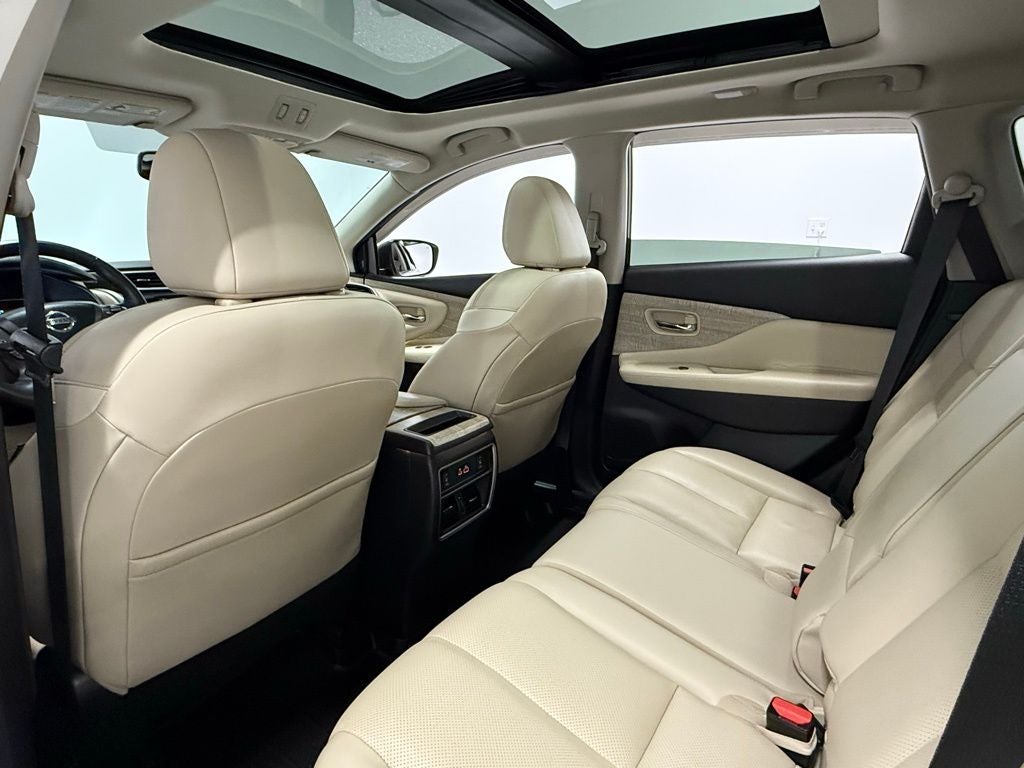 2020 Nissan Murano SL