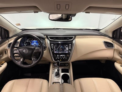 2020 Nissan Murano SL