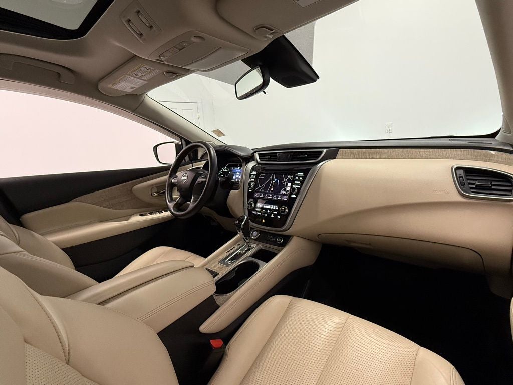 2020 Nissan Murano SL